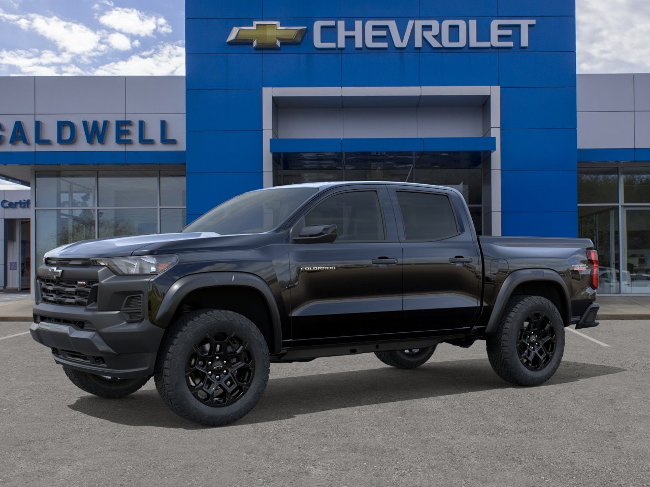 2026 Chevrolet Colorado Trail Boss - Photo 2