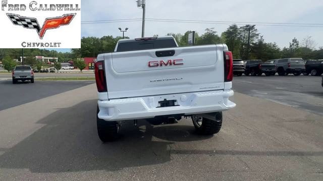 2026 GMC Sierra 2500HD Denali - Photo 7