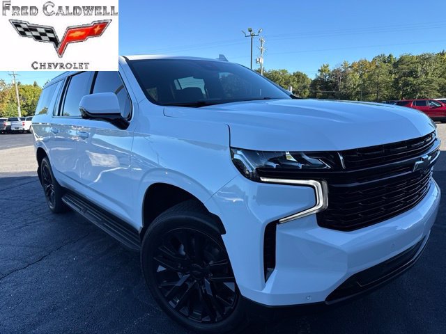 2024 Chevrolet Suburban RST
