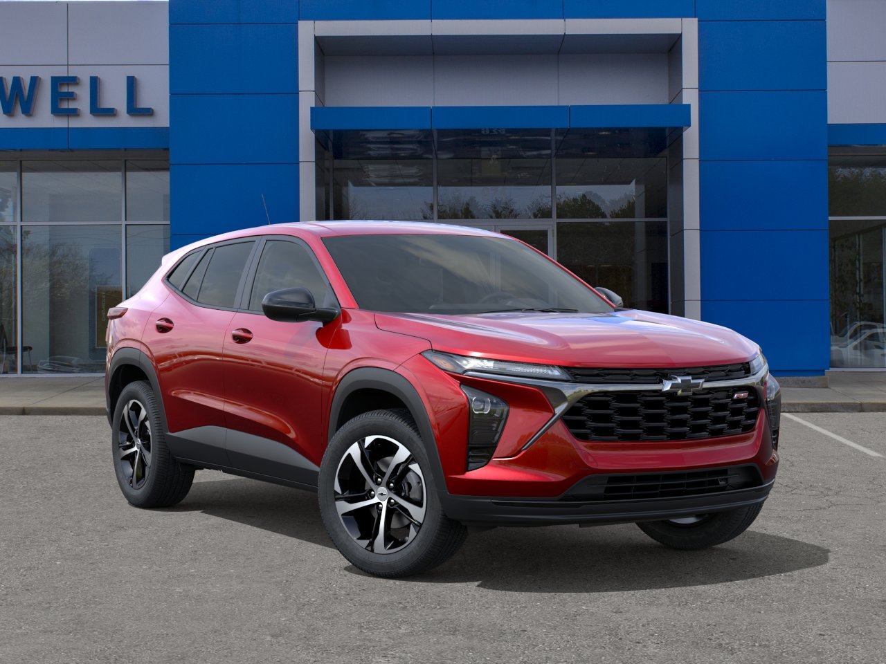 2026 Chevrolet Trax RS - Photo 7