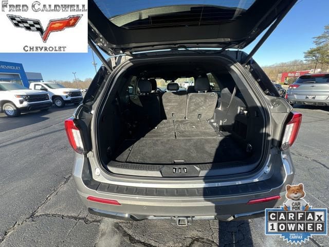 2025 Ford Explorer ST-LINE - Photo 25