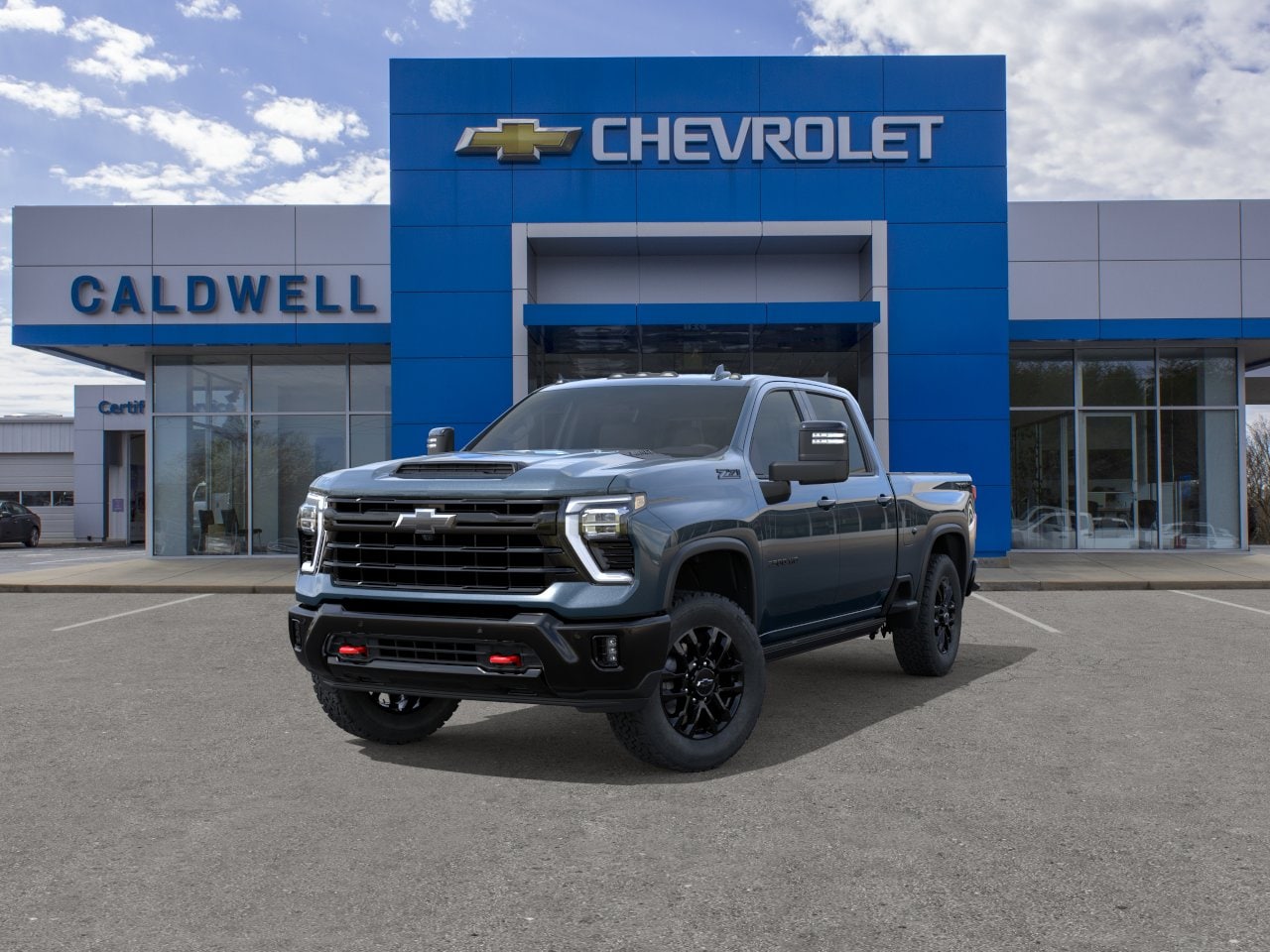 2026 Chevrolet Silverado 2500 HD LTZ - Photo 8