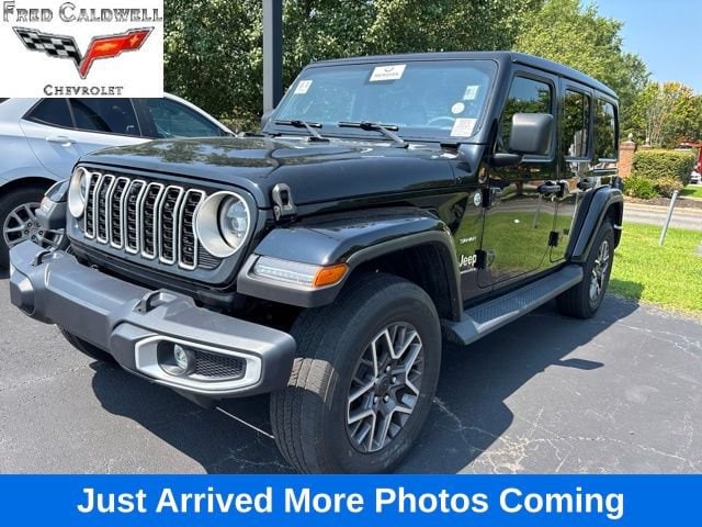 2024 Jeep Wrangler