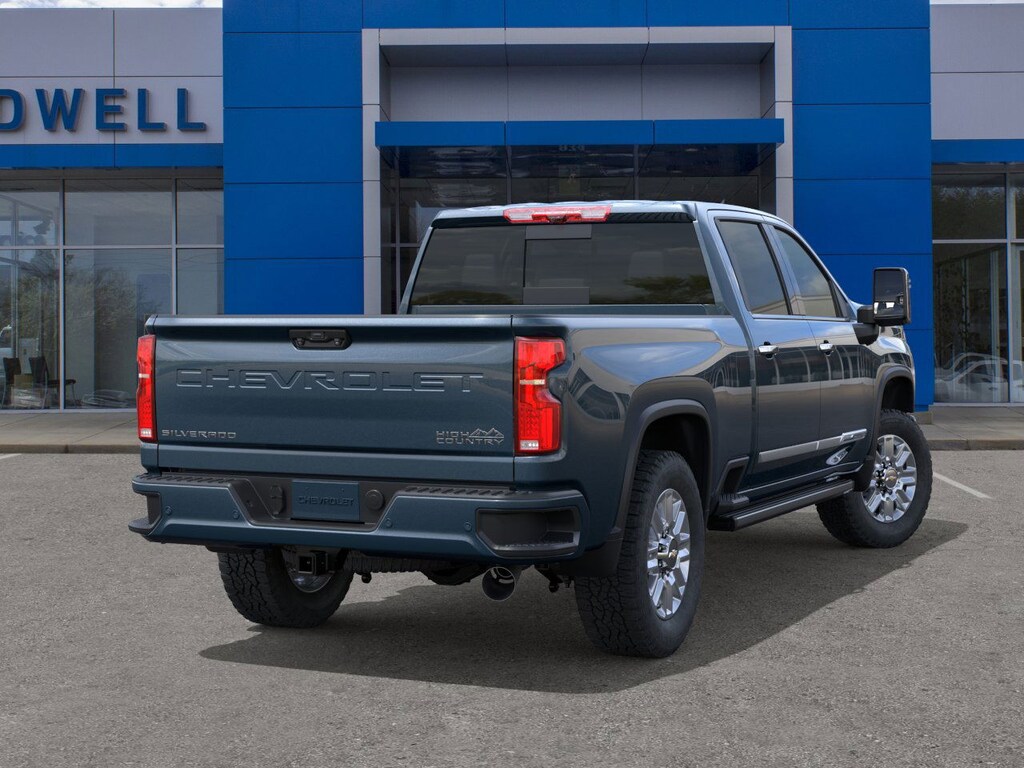 New 2026 Chevrolet Silverado 2500 HD High Country Truck