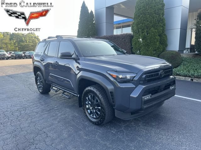 2026 Toyota 4Runner