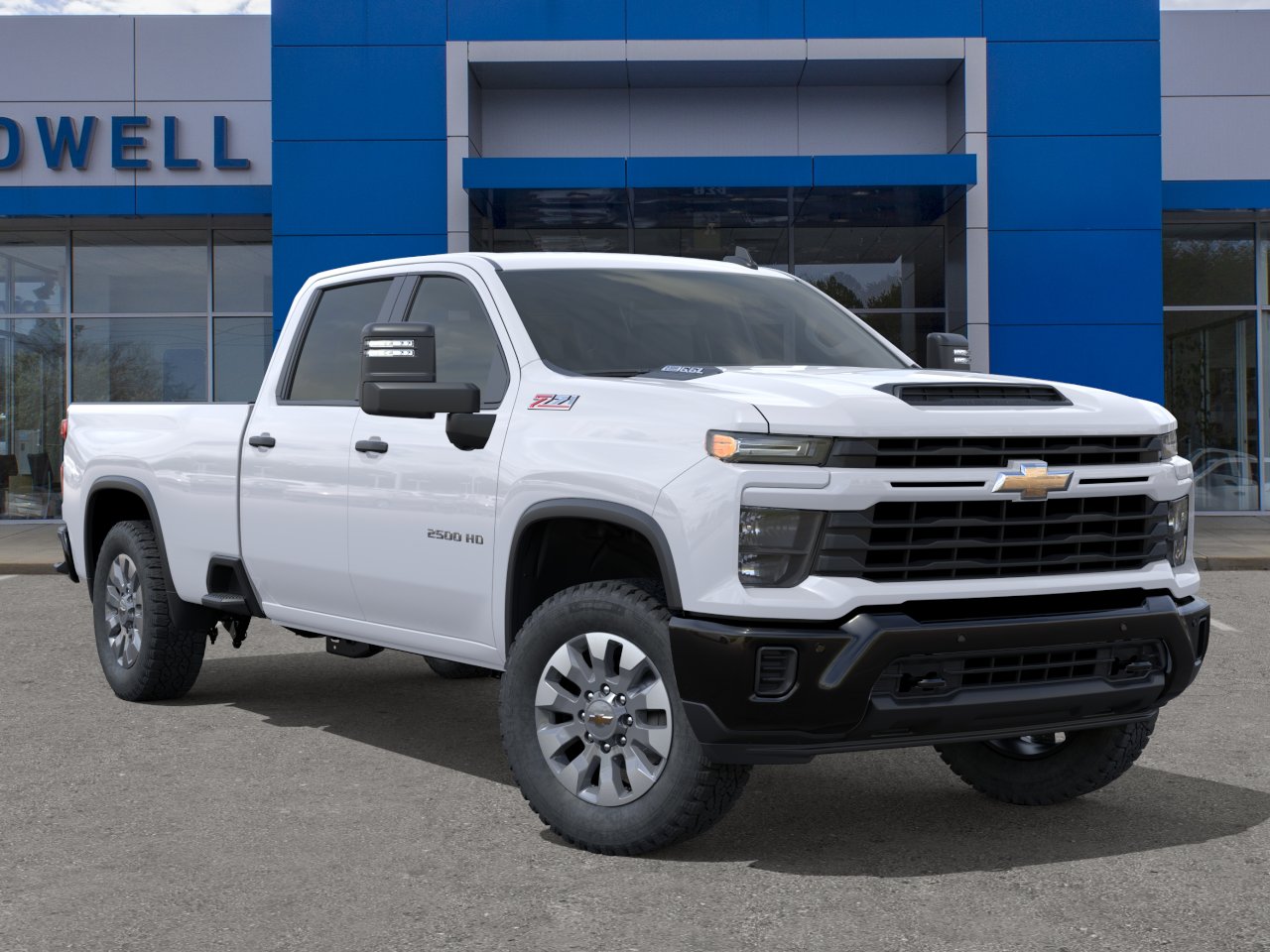 2026 Chevrolet Silverado 2500 HD Custom - Photo 7