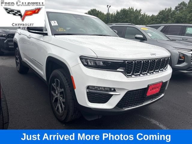 2025 Jeep Grand Cherokee