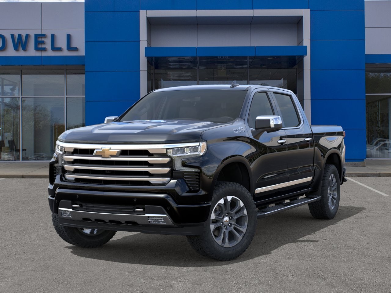 2026 Chevrolet Silverado 1500 High Country - Photo 6
