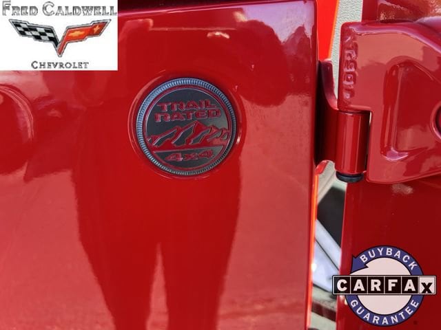 2022 Jeep Wrangler Unlimited Rubicon - Photo 34