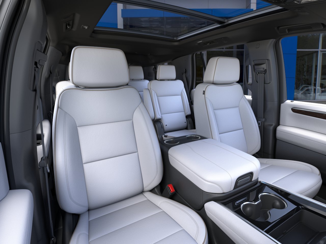 2026 Chevrolet Tahoe Premier - Photo 16