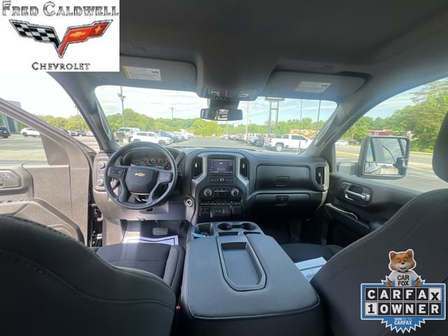 2024 Chevrolet Silverado 2500HD Custom - Photo 25