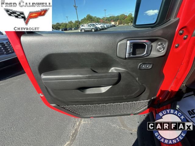 2022 Jeep Wrangler Unlimited Rubicon - Photo 21