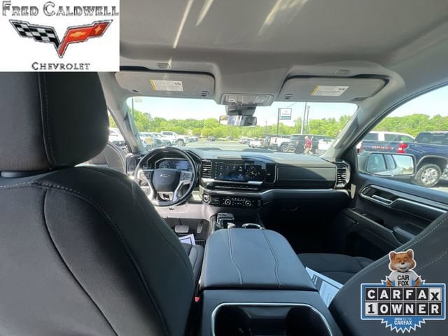 2023 Chevrolet Silverado 1500 LT Trail Boss - Photo 25