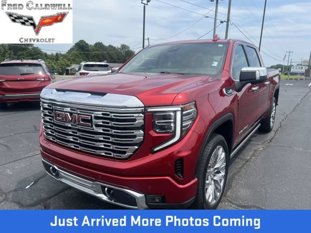 Used 2024 GMC Sierra 1500 Denali Truck