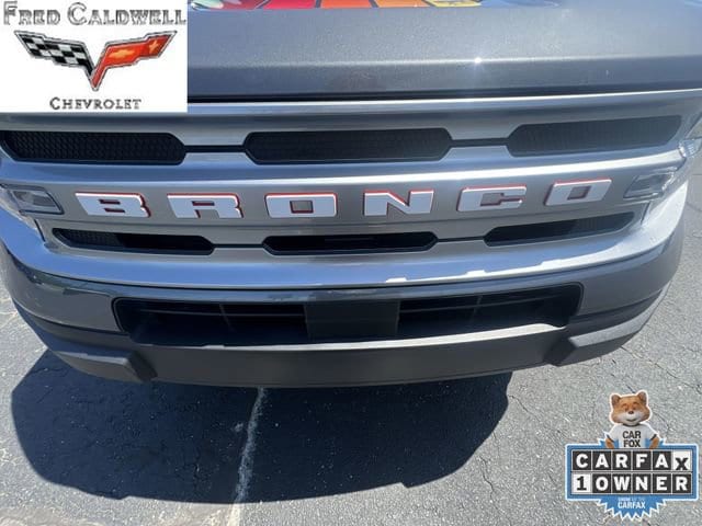 2024 Ford Bronco Sport Free Wheeling - Photo 36