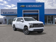 2026 Chevrolet Suburban High Country SUV