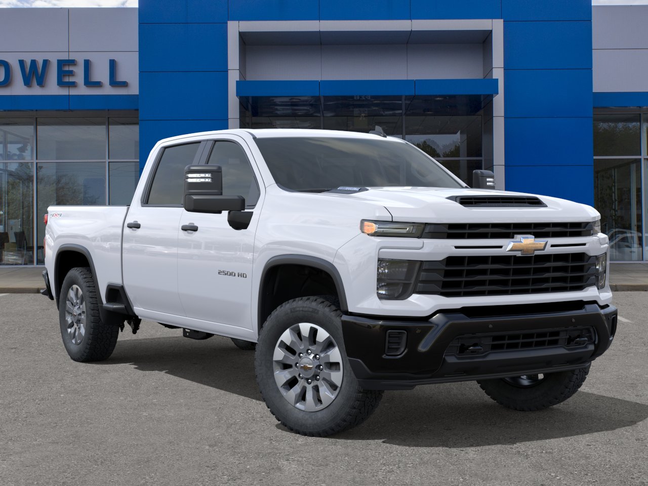 2026 Chevrolet Silverado 2500 HD Custom - Photo 7