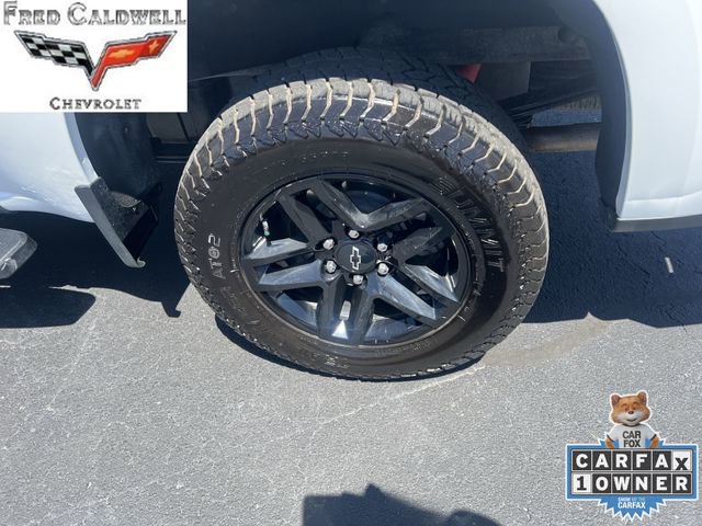 2023 Chevrolet Silverado 1500 LT Trail Boss - Photo 38