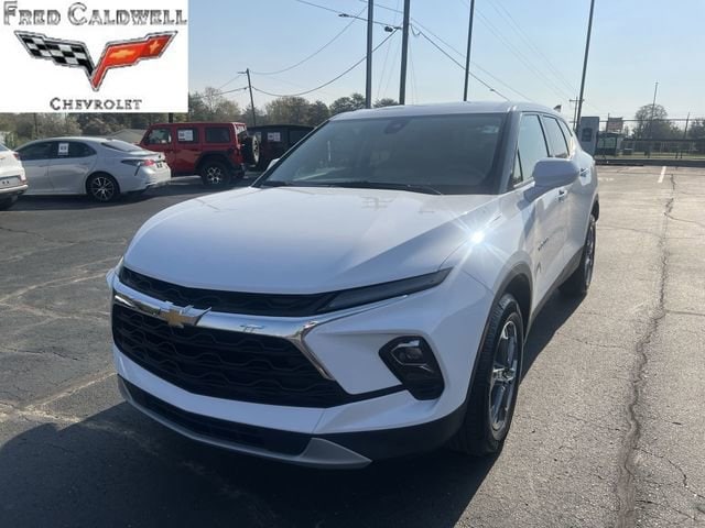 2023 Chevrolet Blazer 2LT