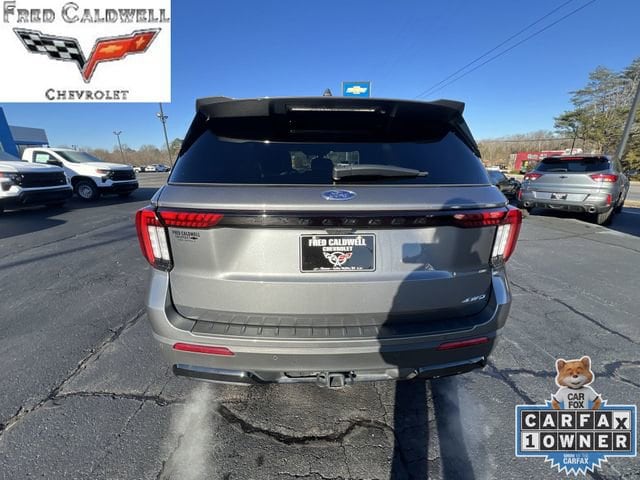 2025 Ford Explorer ST-LINE - Photo 31