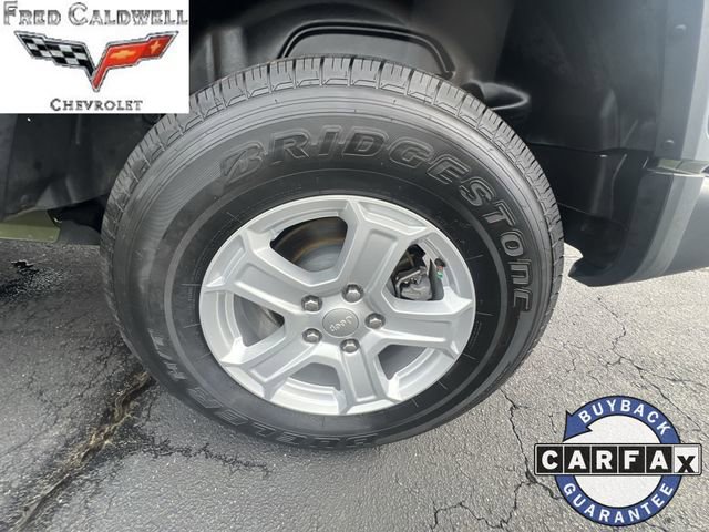 2020 Jeep Wrangler Unlimited Sport S - Photo 32