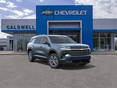 2026 Chevrolet Traverse LT SUV