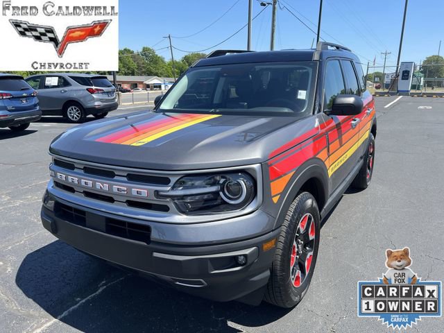 2024 Ford Bronco Sport
