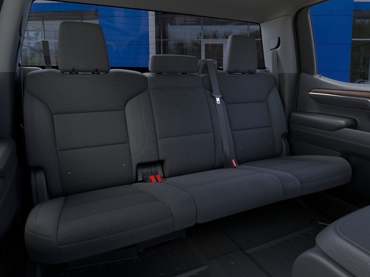 2026 Chevrolet Silverado 1500 RST - Photo 17