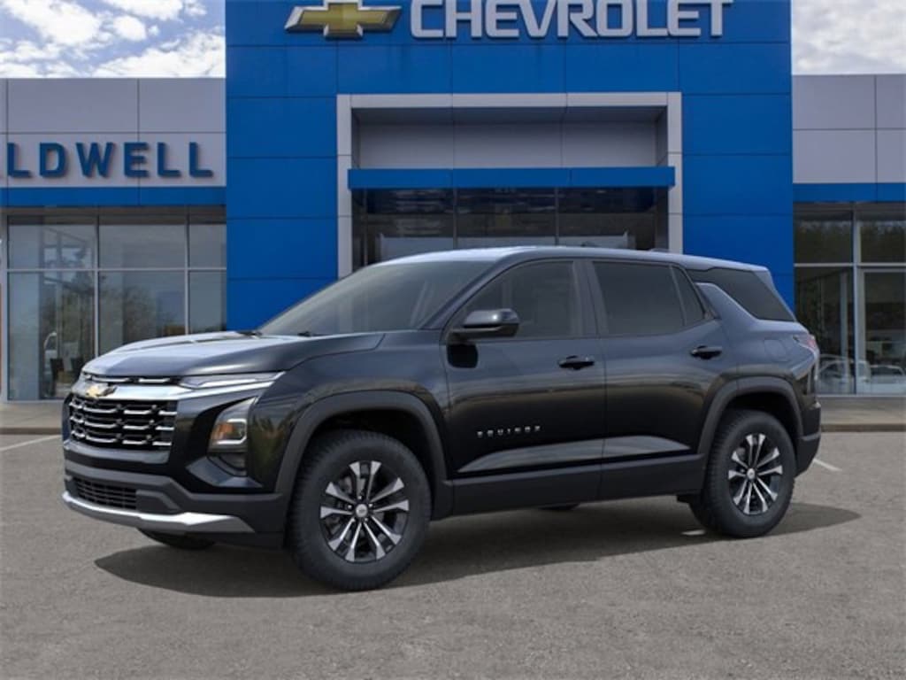 New 2026 Chevrolet Equinox LT SUV
