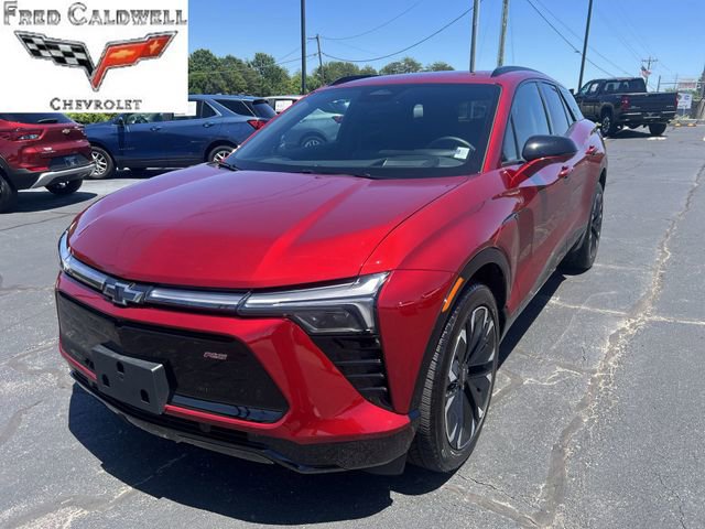 2024 Chevrolet Blazer EV RS AWD's photo