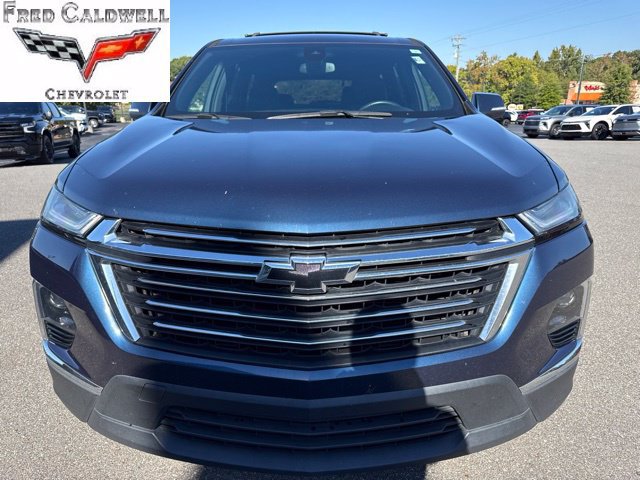 Used 2023 Chevrolet Traverse LT Cloth SUV