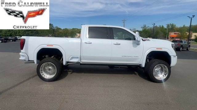 2026 GMC Sierra 2500HD Denali - Photo 9