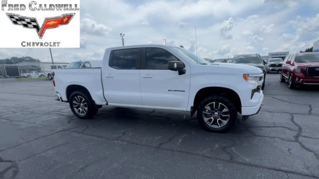 Used 2022 Chevrolet Silverado 1500 RST Truck