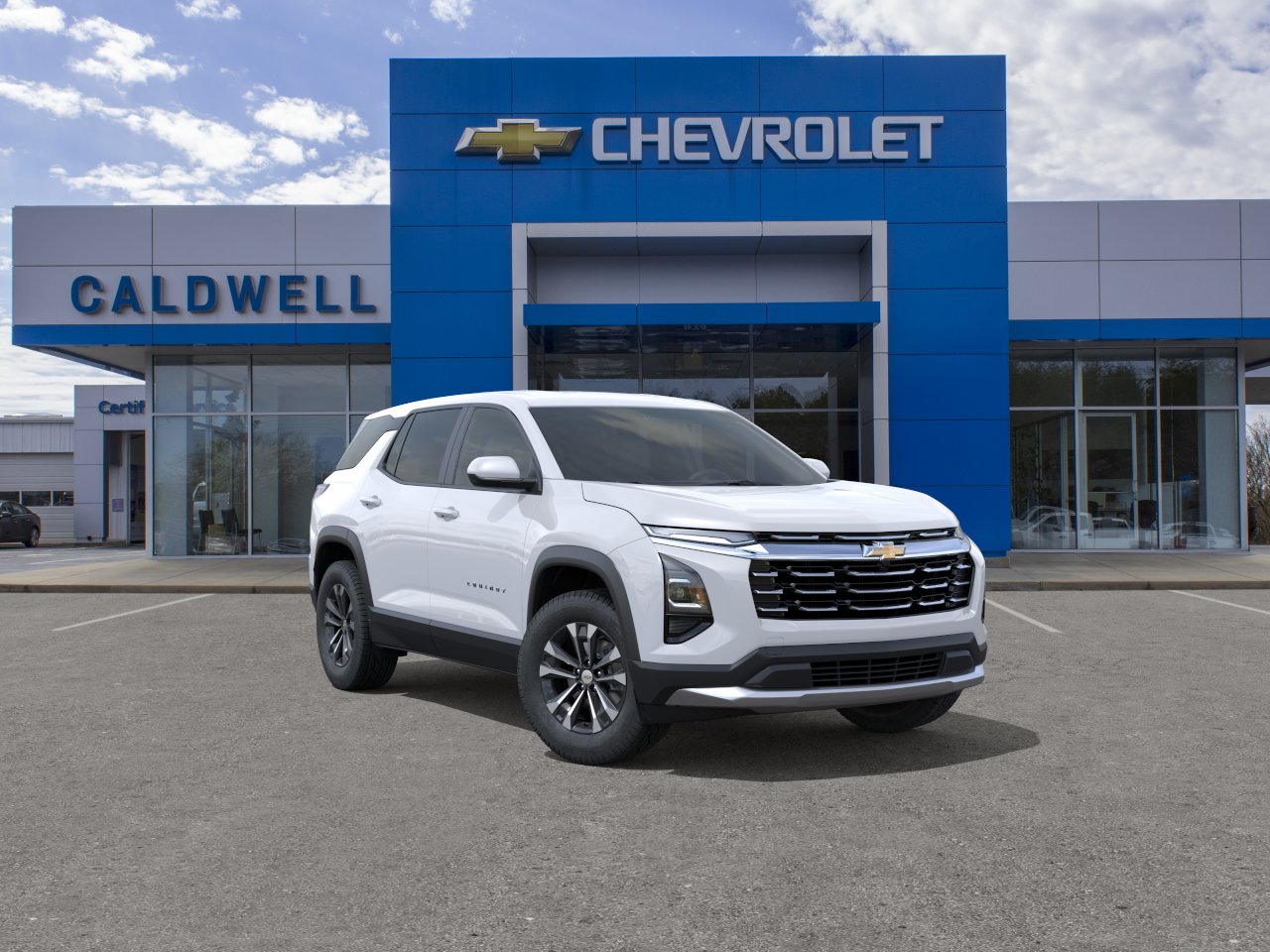 2027 Chevrolet Equinox SUV 