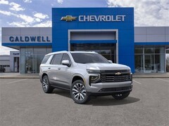 2026 Chevrolet Tahoe High Country SUV