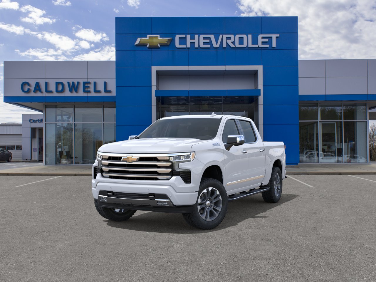 2026 Chevrolet Silverado 1500 High Country - Photo 8