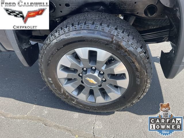 2024 Chevrolet Silverado 2500HD Custom - Photo 38