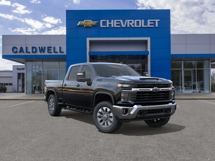 2026 Chevrolet Silverado 2500 HD LT Truck