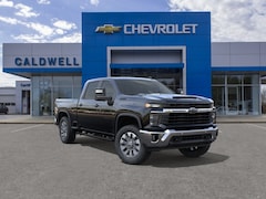 2026 Chevrolet Silverado 2500 HD LT Truck