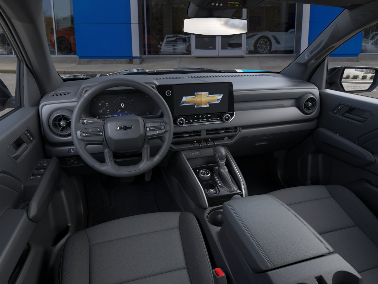 2026 Chevrolet Colorado Trail Boss - Photo 15