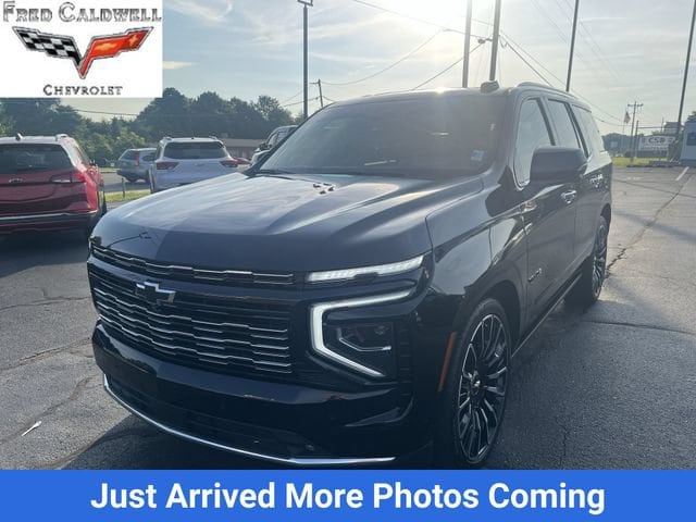 2025 Chevrolet Tahoe