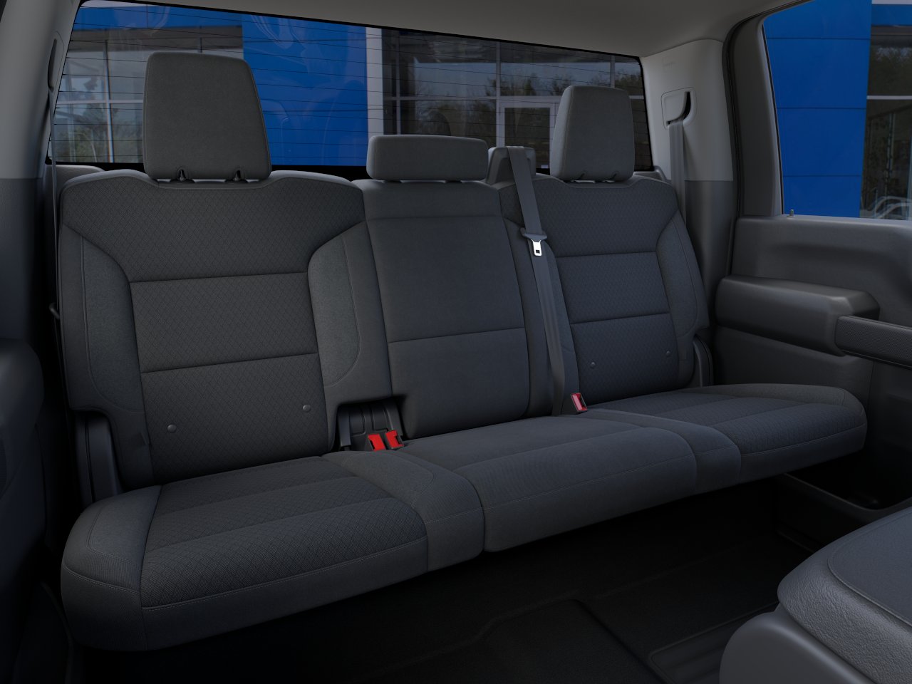 2026 Chevrolet Silverado 2500 HD Custom - Photo 17