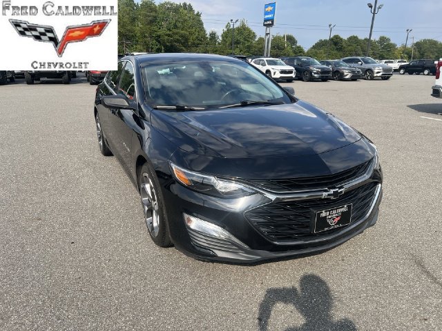 2019 Chevrolet Malibu