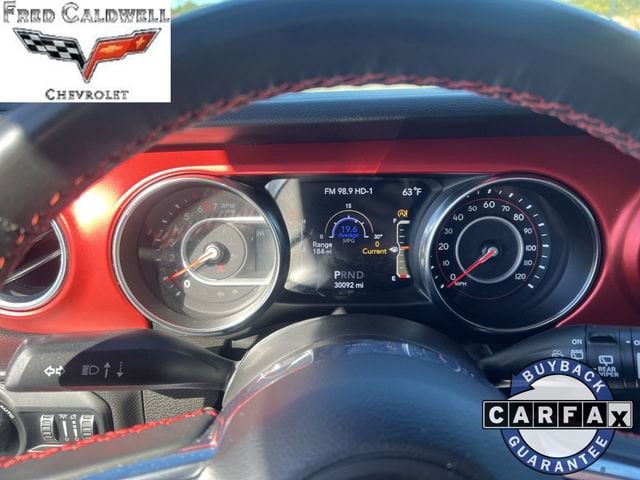 2022 Jeep Wrangler Unlimited Rubicon - Photo 12