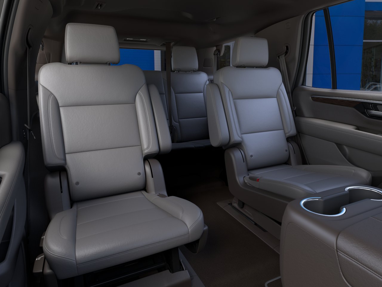 2026 Chevrolet Tahoe LT - Photo 17
