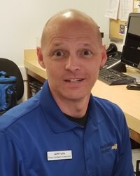 Staff member JEFF FAILE from ID_37f2d505ff8e