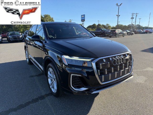 2025 Audi Q7
