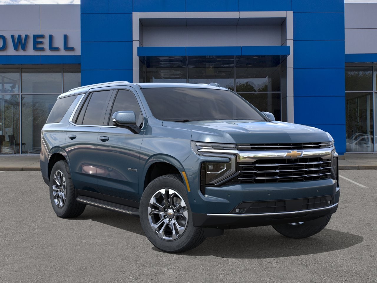 2026 Chevrolet Tahoe LT - Photo 7