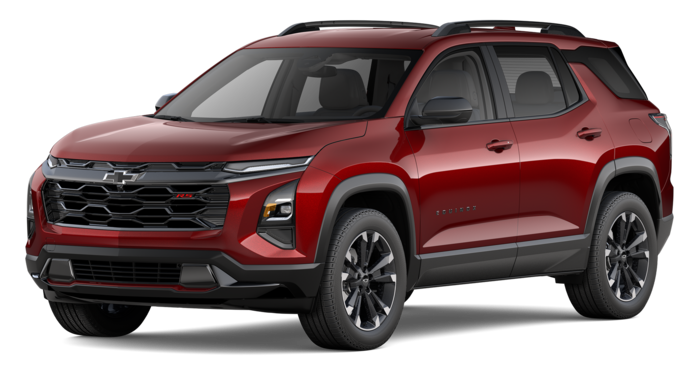Chevy Equinox RS