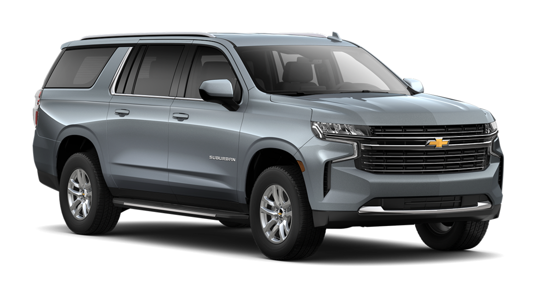 Chevrolet Suburban